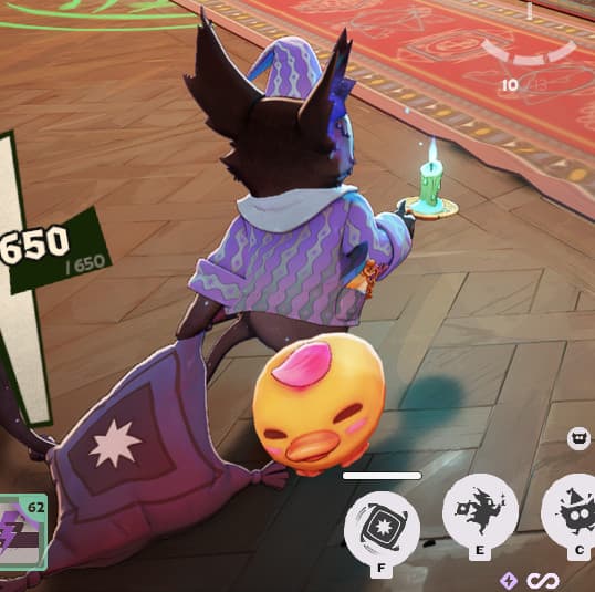 spirit blossom springs soul container screenshot 2