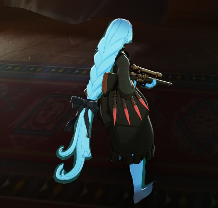 Vindicta Recolors (pt. 2) screenshot 2