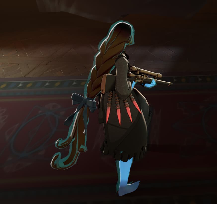 Vindicta Recolors (pt. 2) screenshot 3