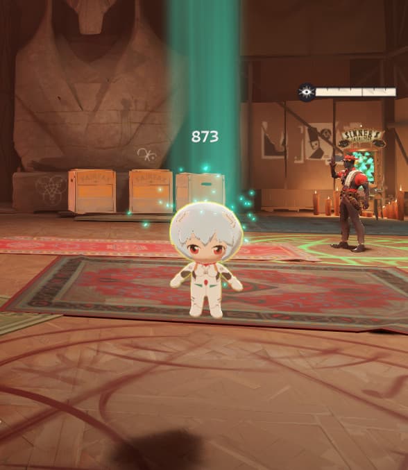 Rei Ayanami Plush as Soul Container