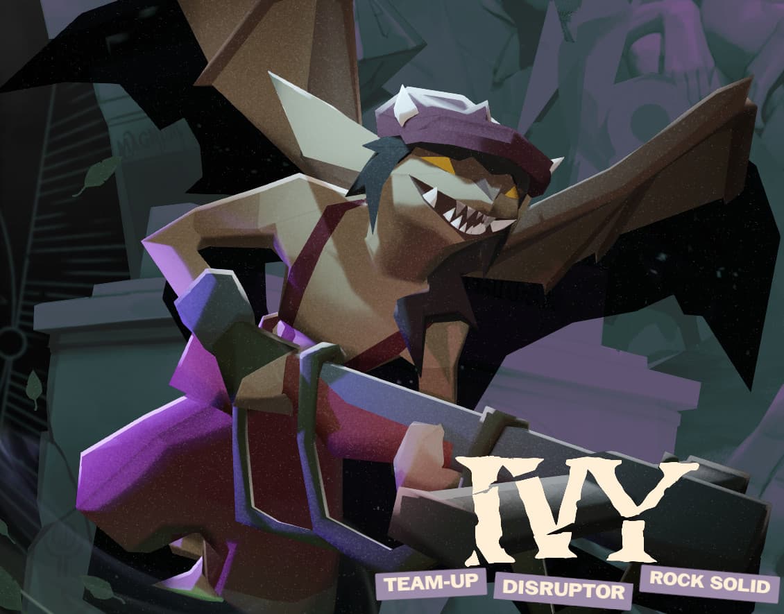 Runescape Ivy