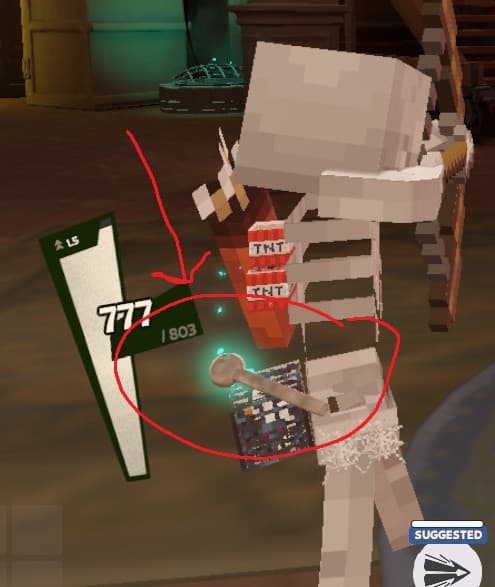 Crack pipe as soul container screenshot 2