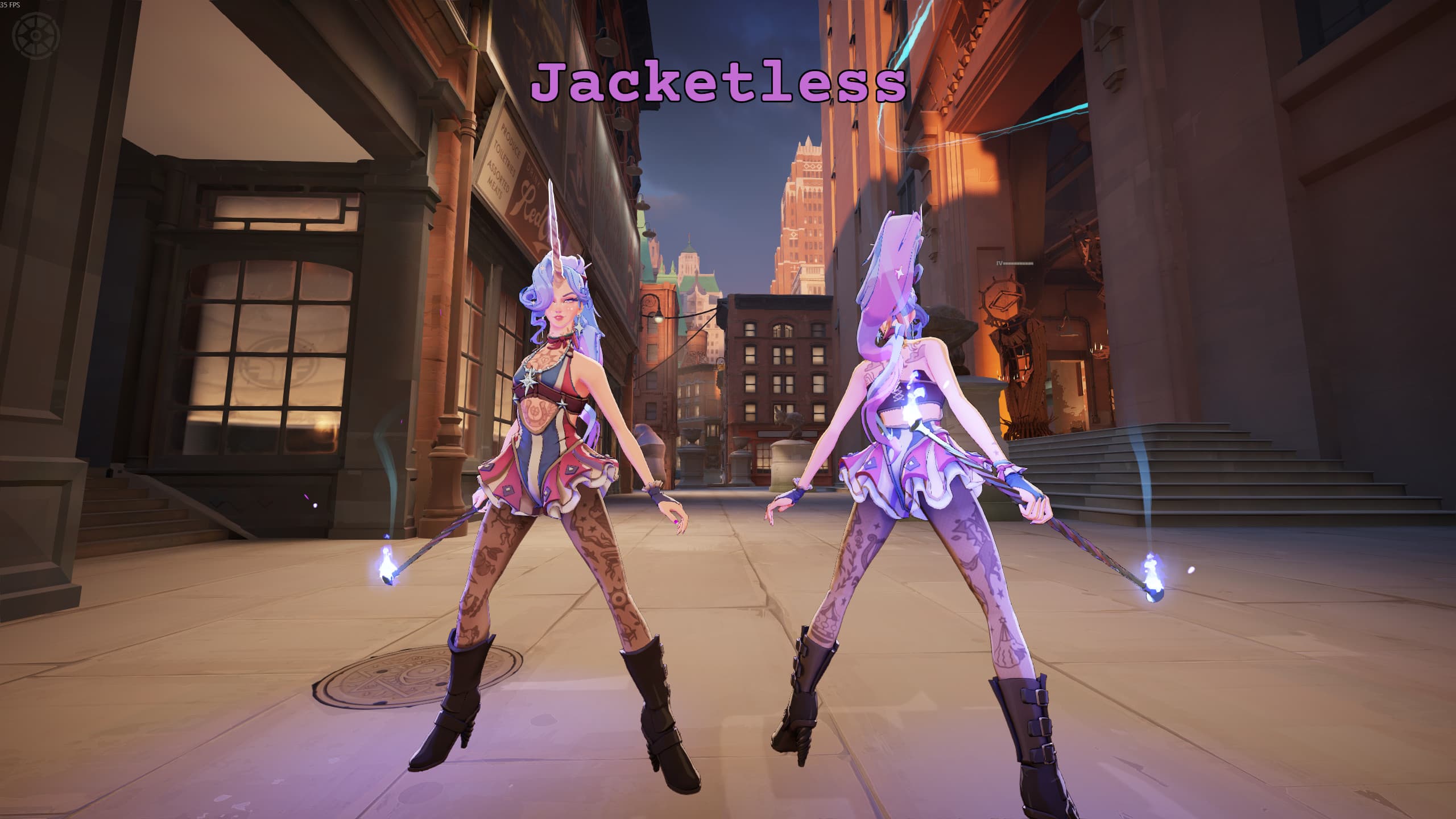 Jacketless Celeste screenshot 3