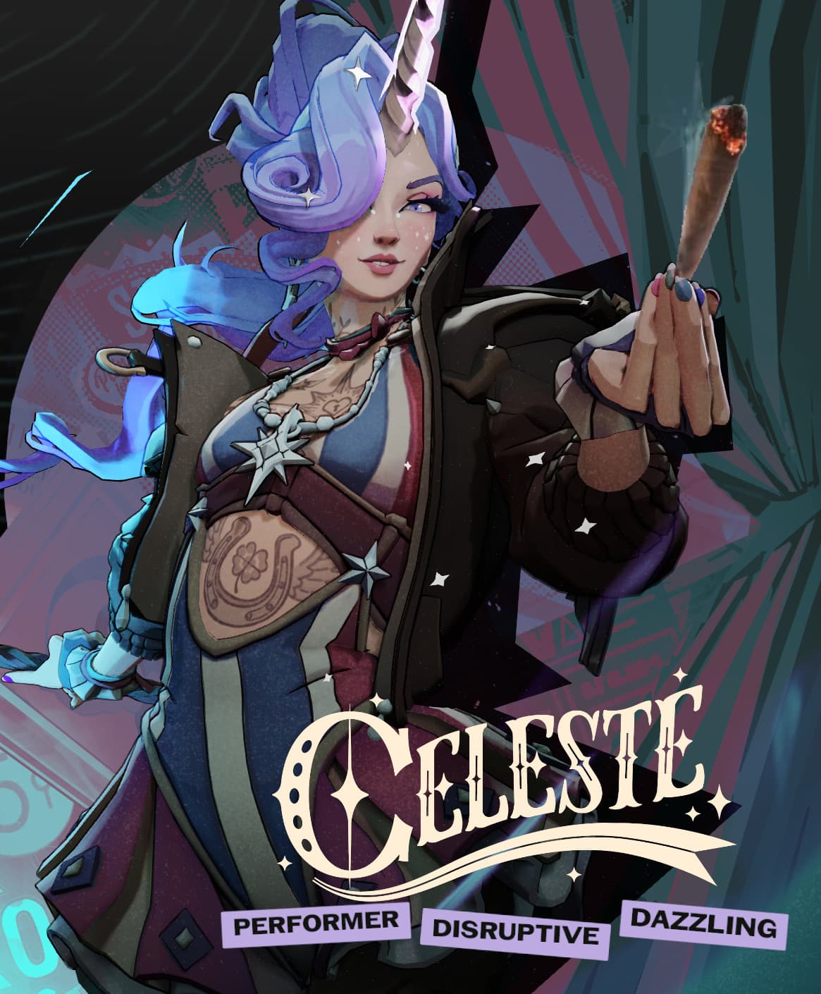 Celeste with hooves screenshot 3