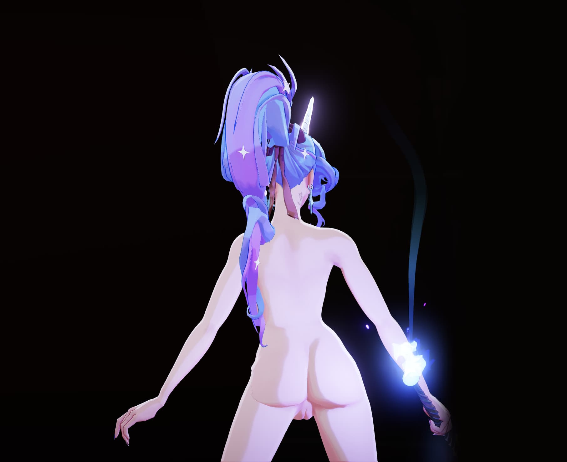 "Blessed" Celeste screenshot 3