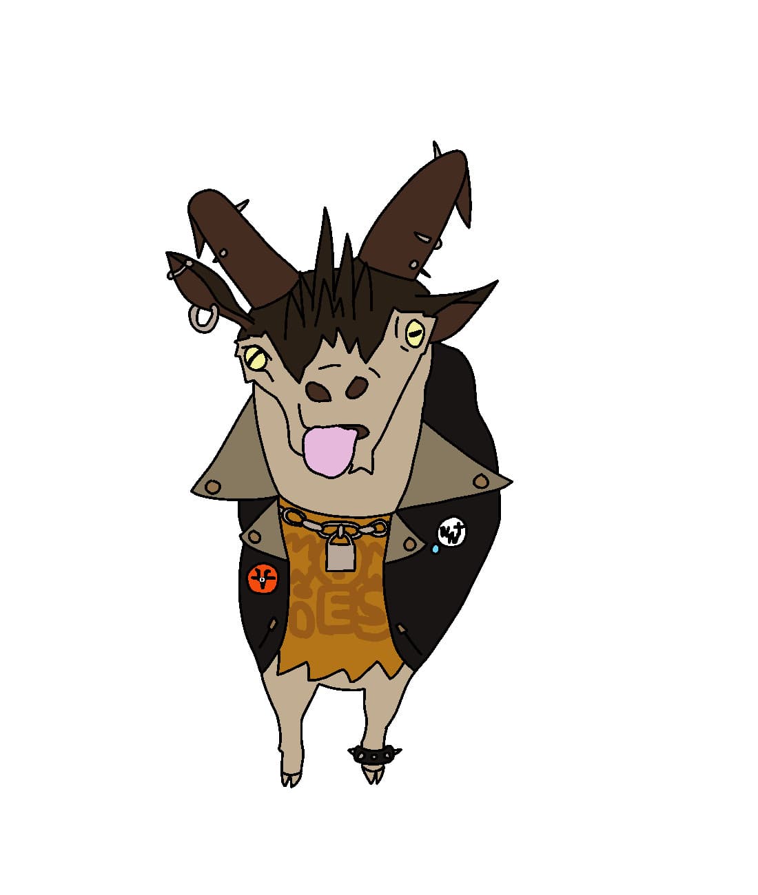 Actually Goat Billy screenshot 3
