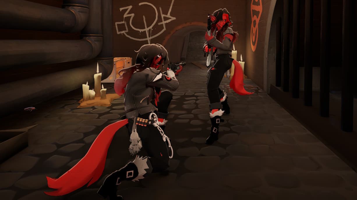 Bloodmoon Silver [Skin Variants] screenshot 6