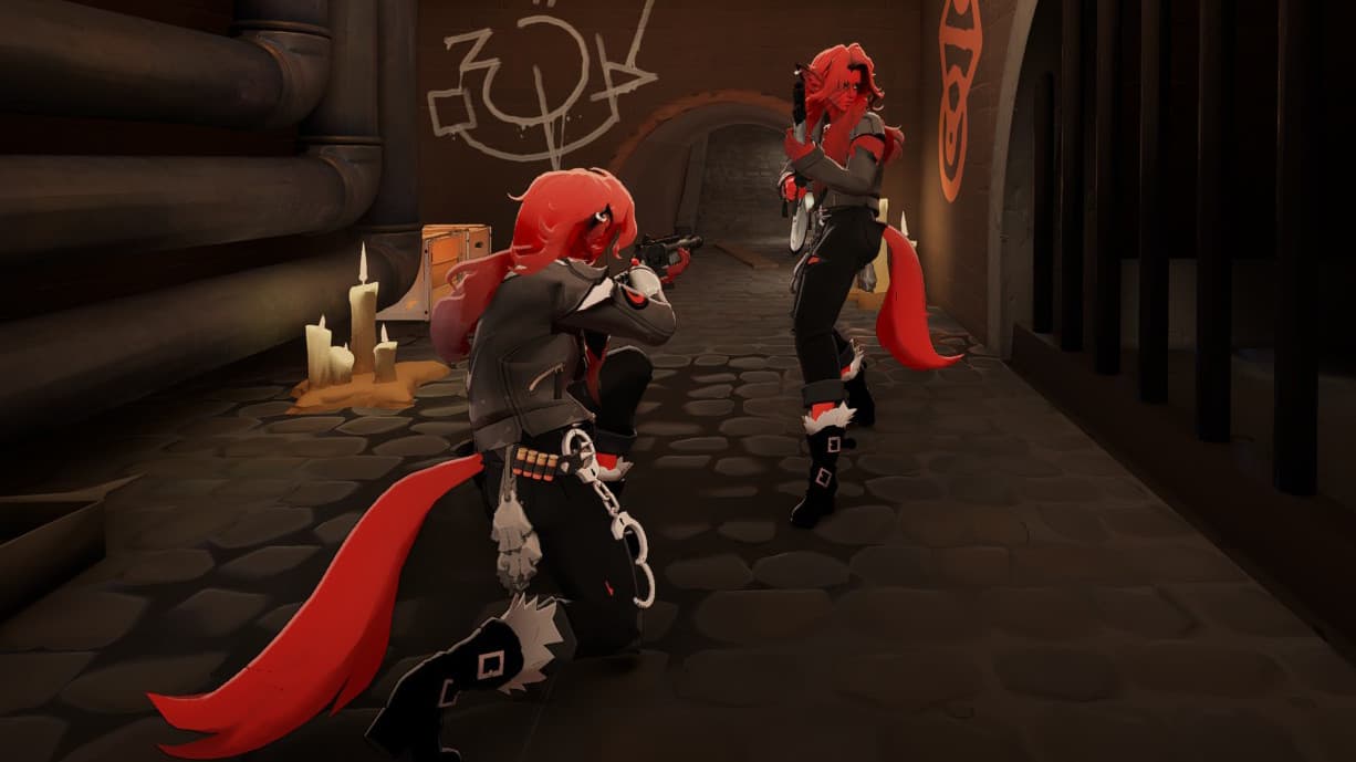 Bloodmoon Silver [Skin Variants] screenshot 9