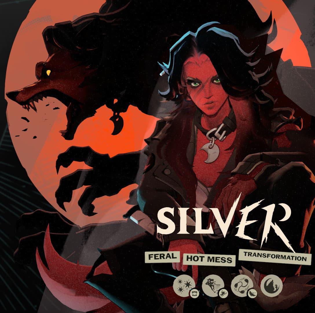 Bloodmoon Silver [Skin Variants]