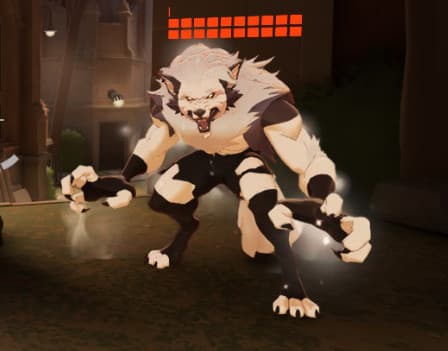 Silver Loona (New Hero Icons) screenshot 5