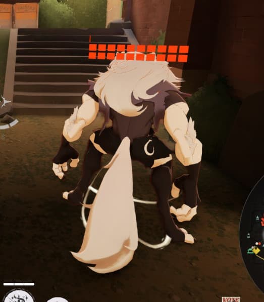 Silver Loona (New Hero Icons) screenshot 7