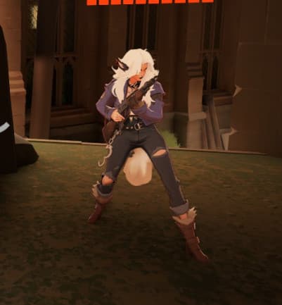 Silver Loona (New Hero Icons) screenshot 4
