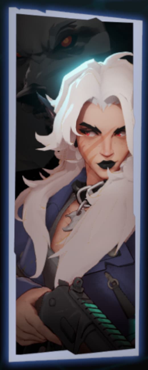 Silver Loona (New Hero Icons) screenshot 2