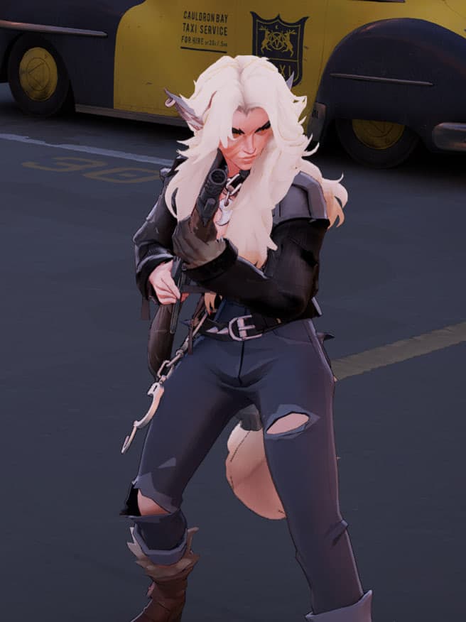 Silver Jackets Recolors screenshot 3