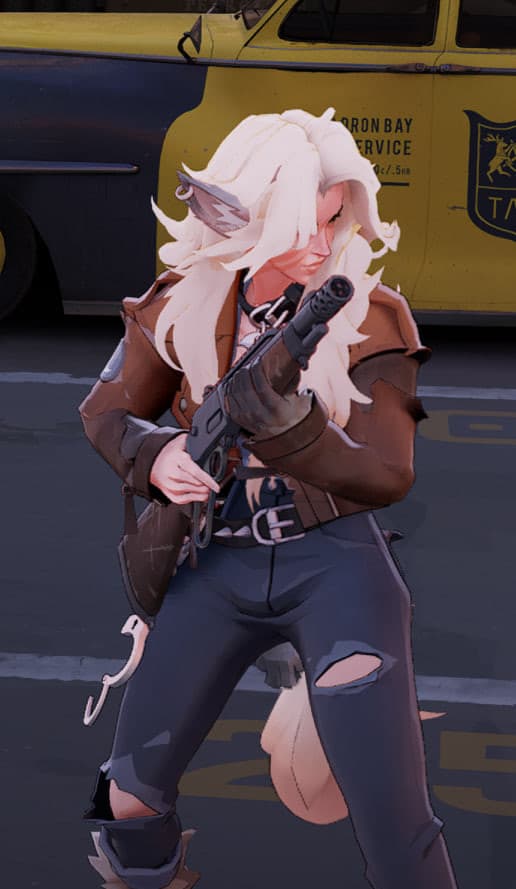 Silver Jackets Recolors screenshot 10