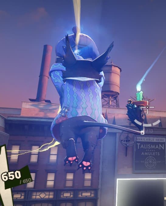 Pink toe beans for Rem screenshot 3