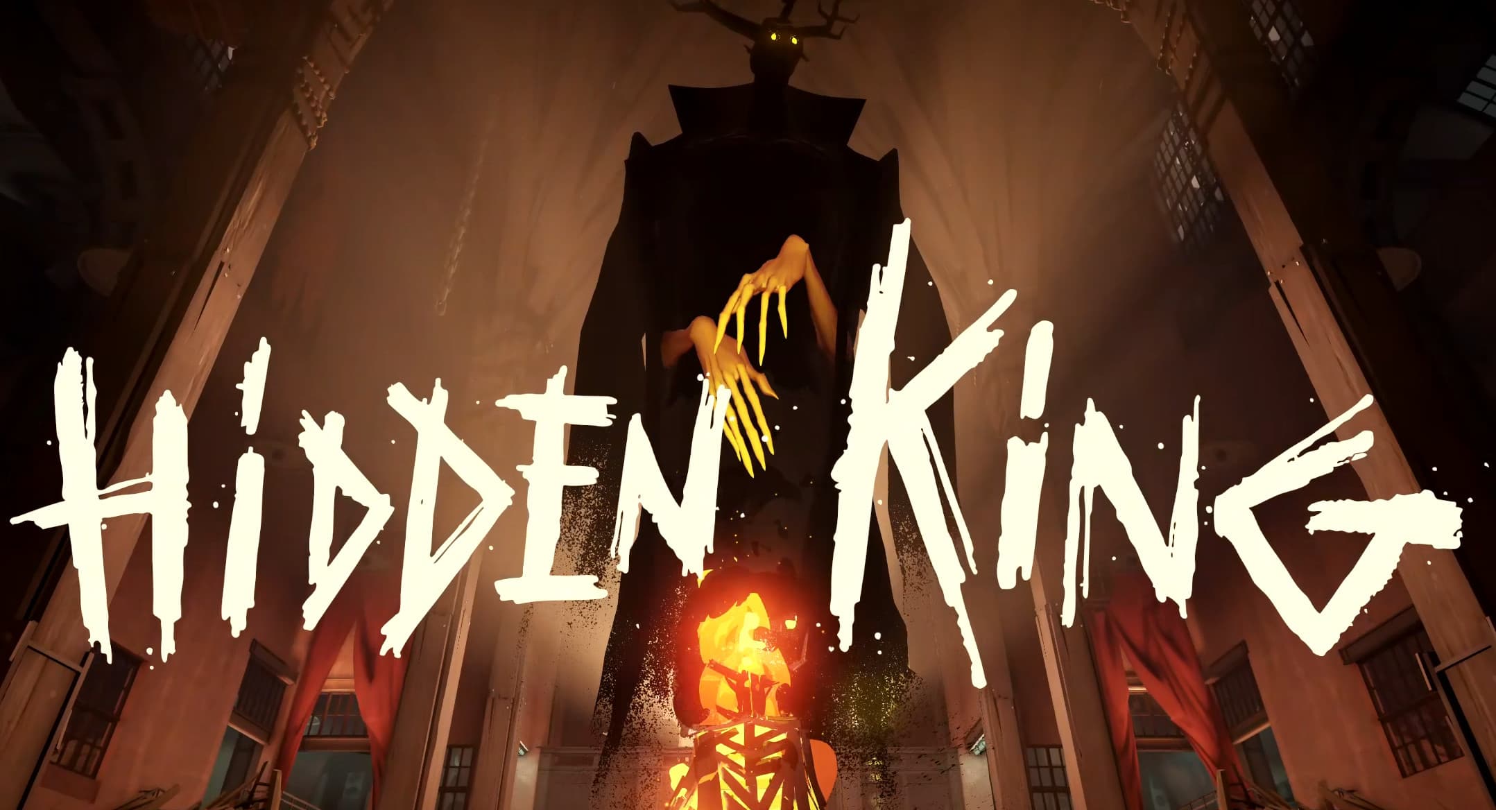Hidden King Improved Intro screenshot