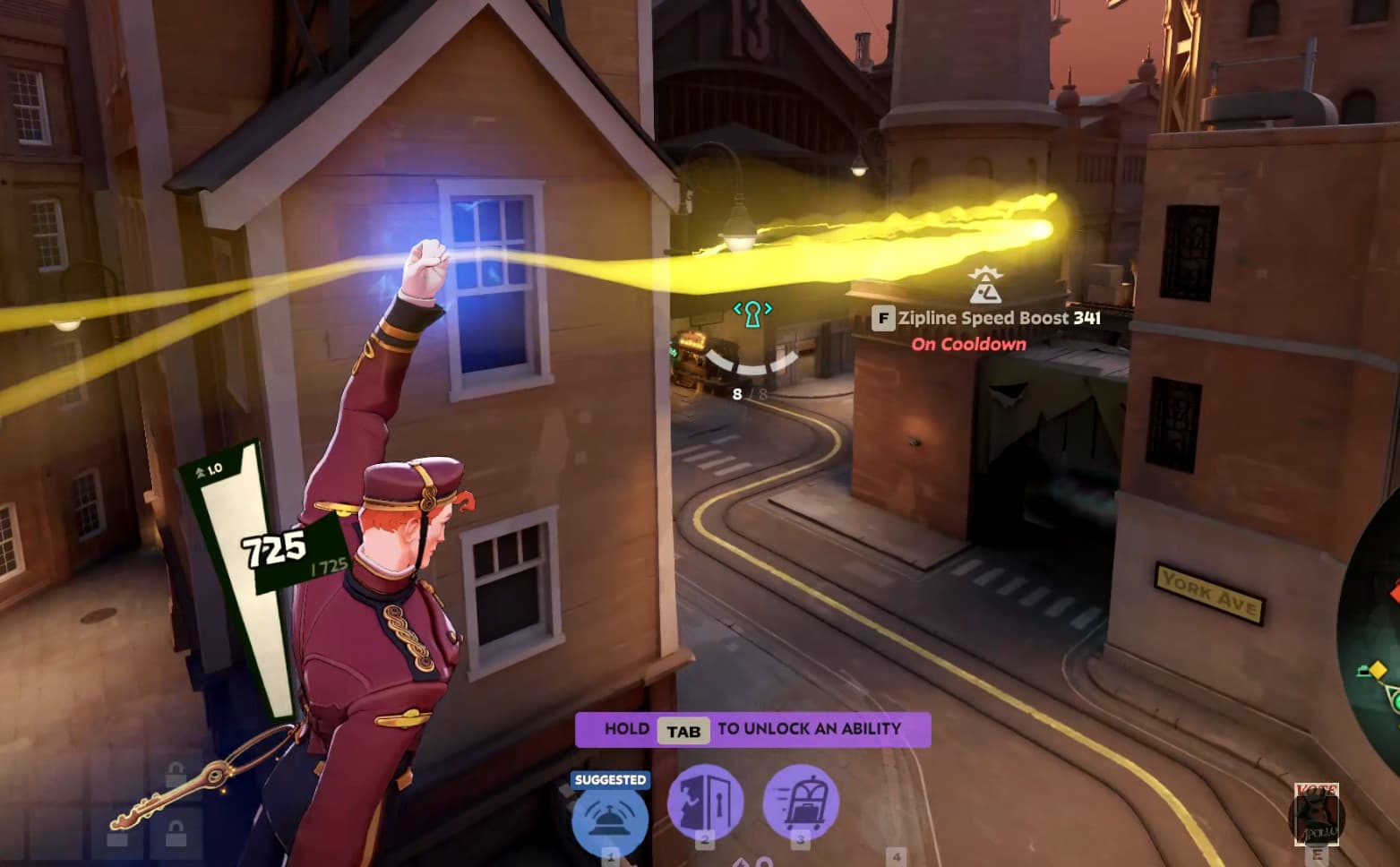 Hidden King Improved Intro screenshot 2