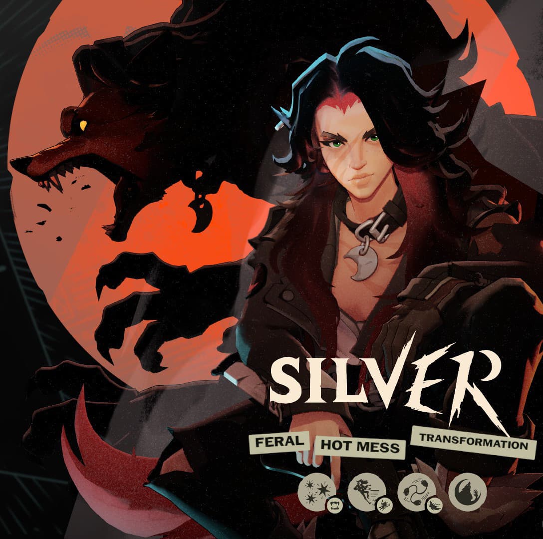 Bloodmoon Silver [Skin Variants] screenshot 2