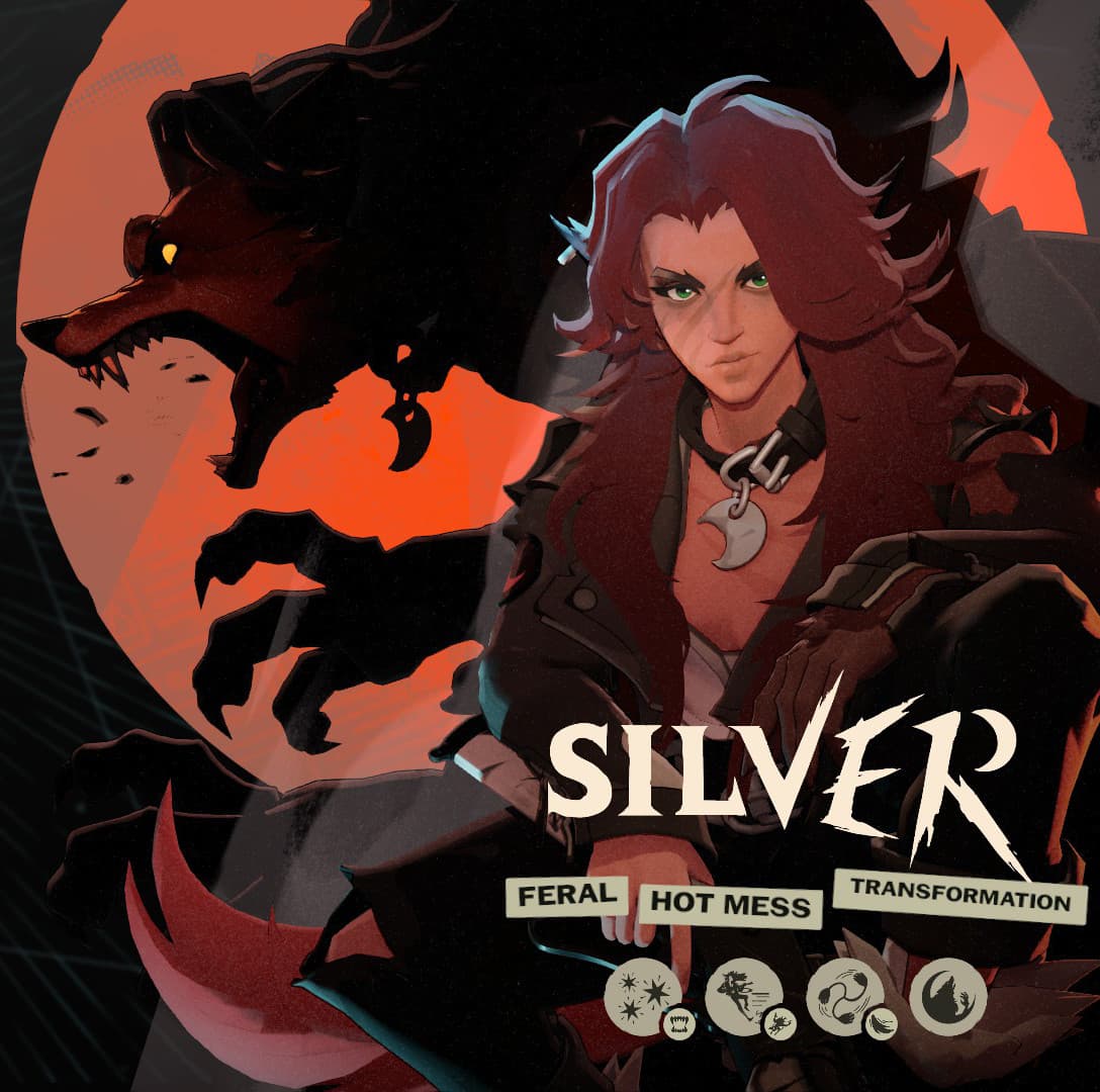 Bloodmoon Silver [Skin Variants] screenshot 3