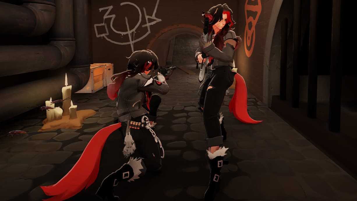 Bloodmoon Silver [Skin Variants] screenshot 7