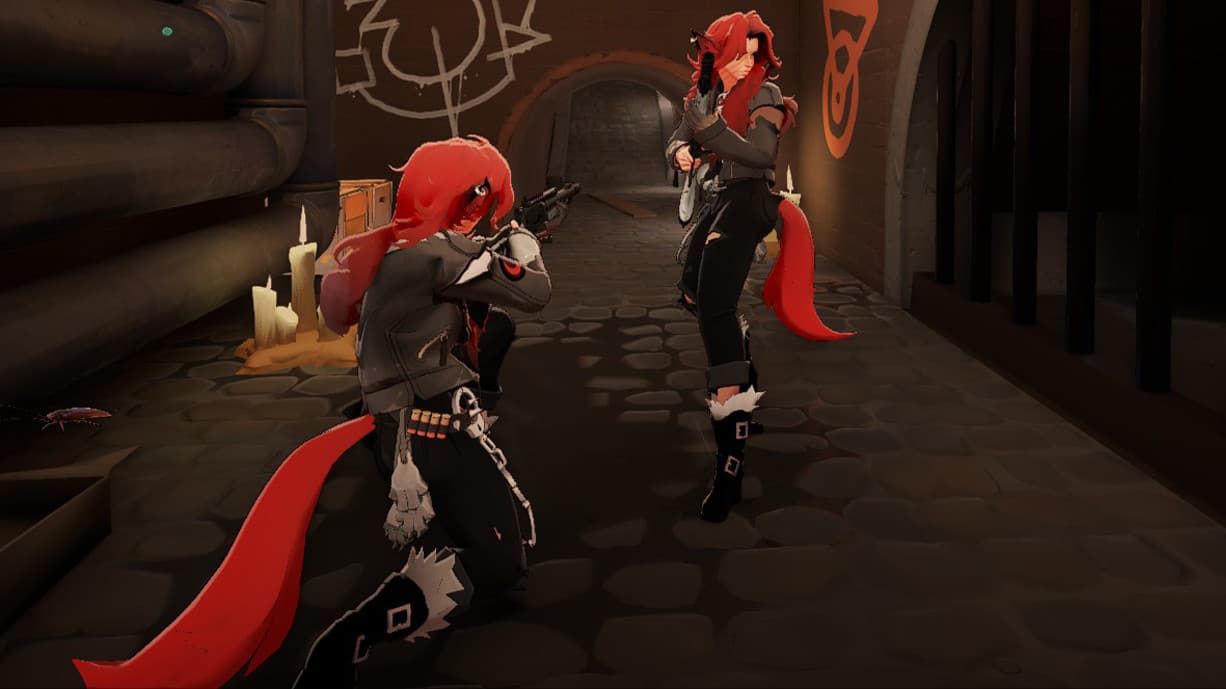 Bloodmoon Silver [Skin Variants] screenshot 8