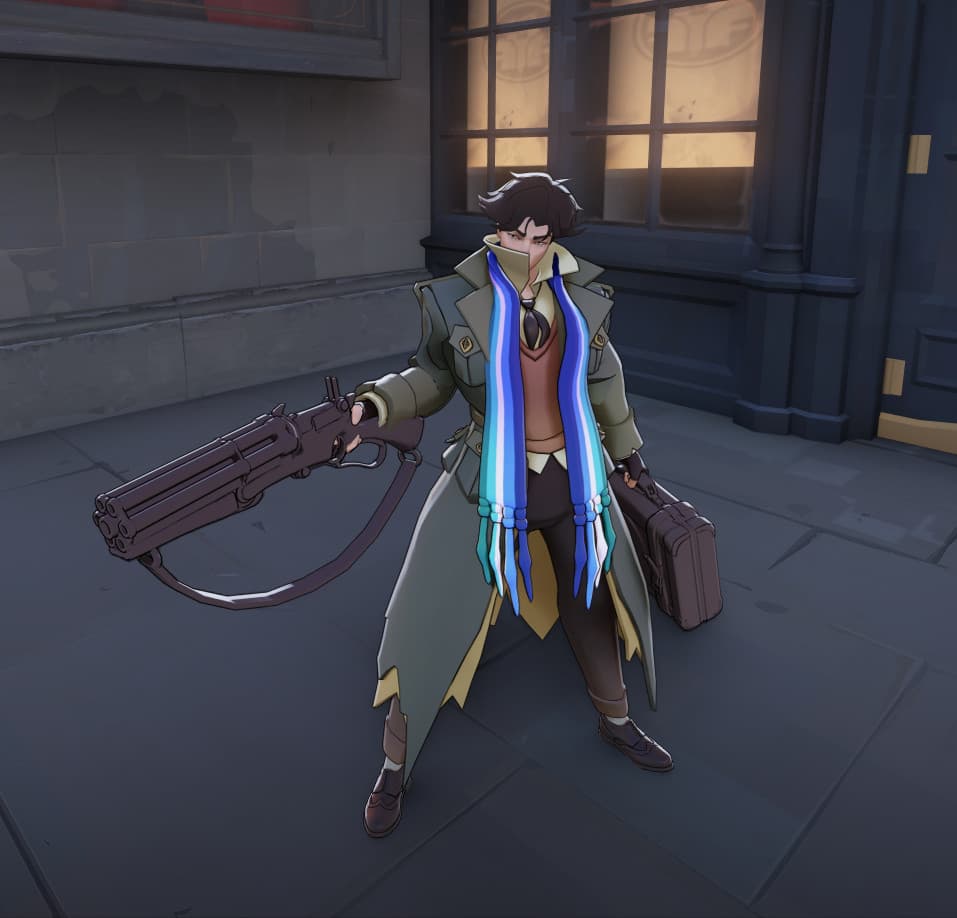 Pocket Pride Scarfs screenshot 4