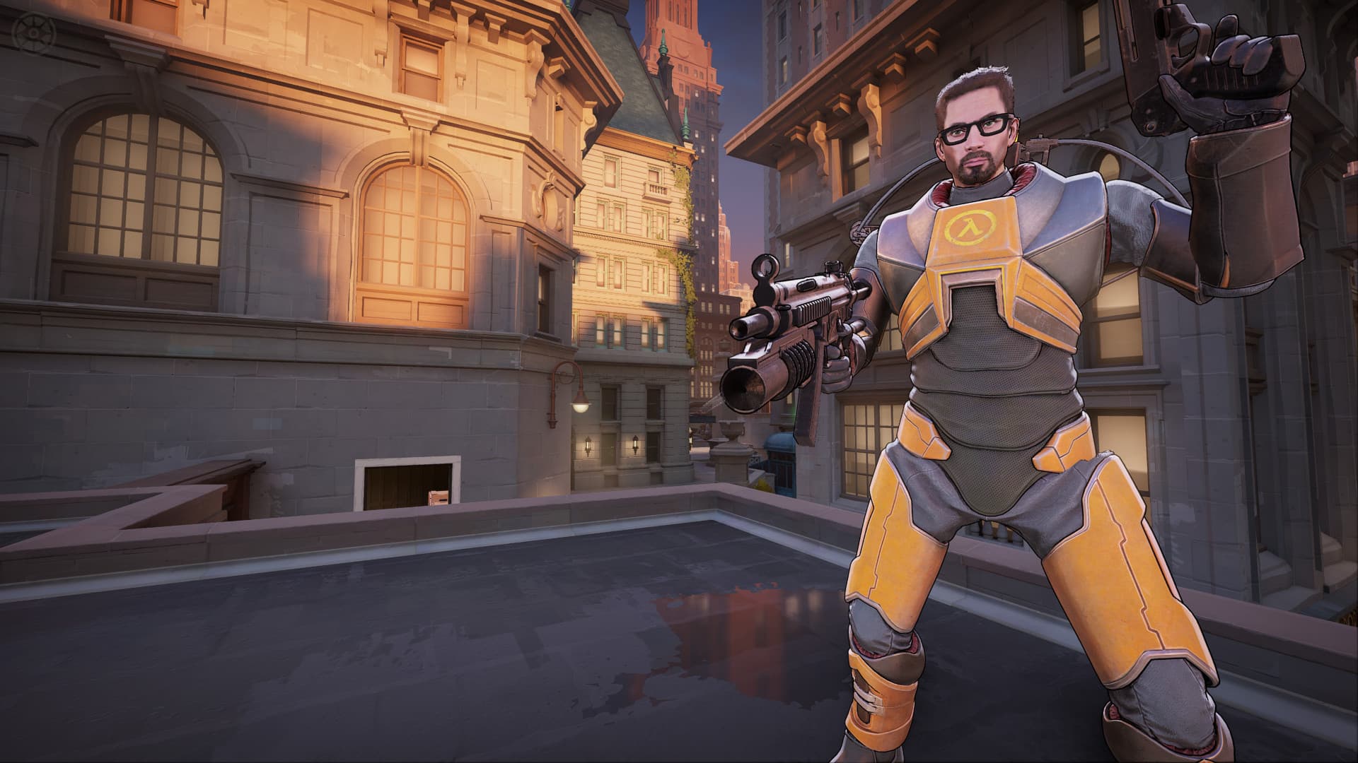 Gordon Freeman | Venator Skin screenshot 4