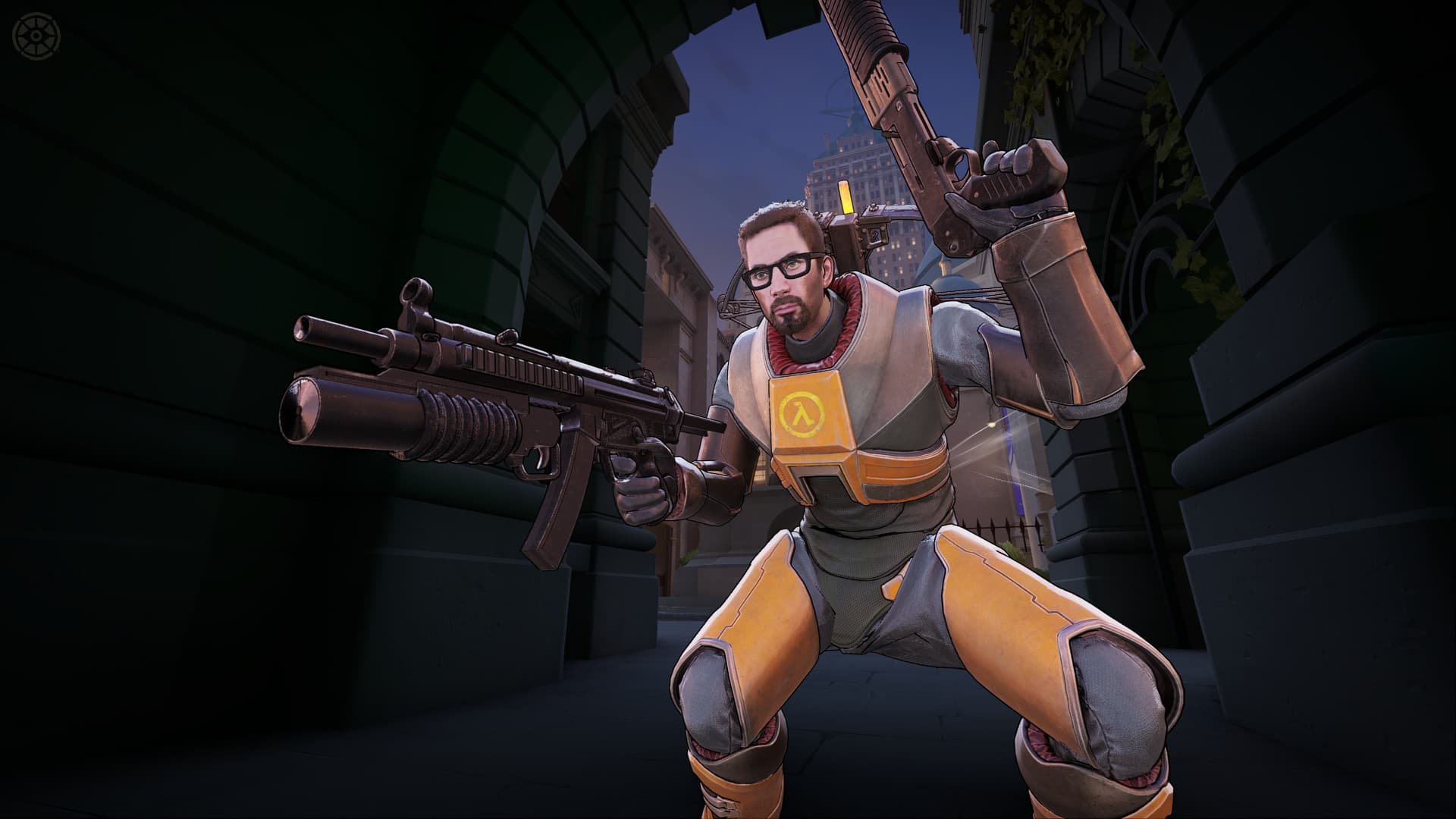 Gordon Freeman | Venator Skin screenshot 5