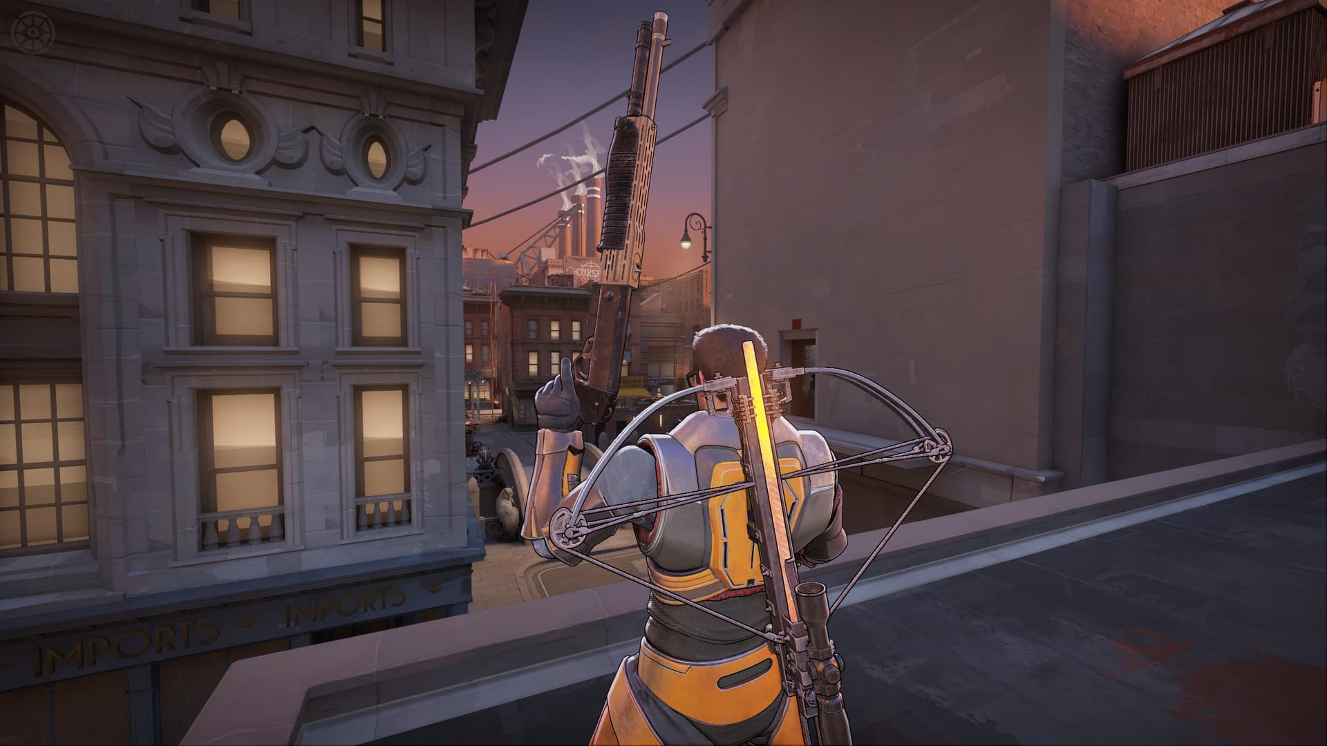 Gordon Freeman | Venator Skin screenshot 6