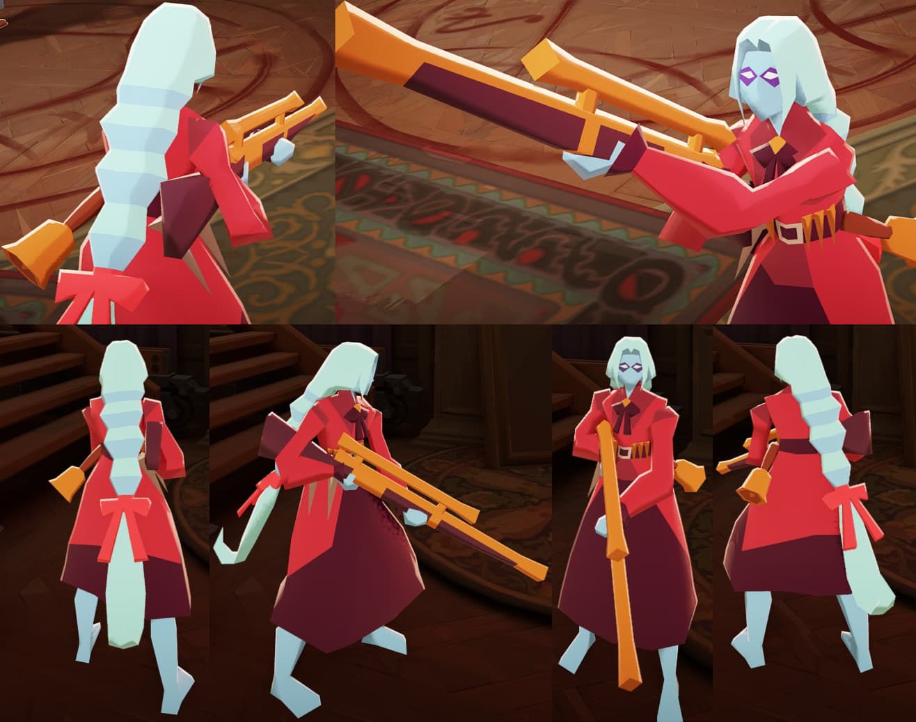 Runescape Vindicta screenshot 2