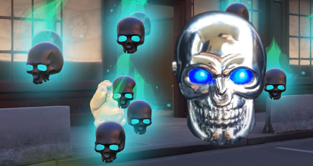 Bad To The Bone Jar of Dead
