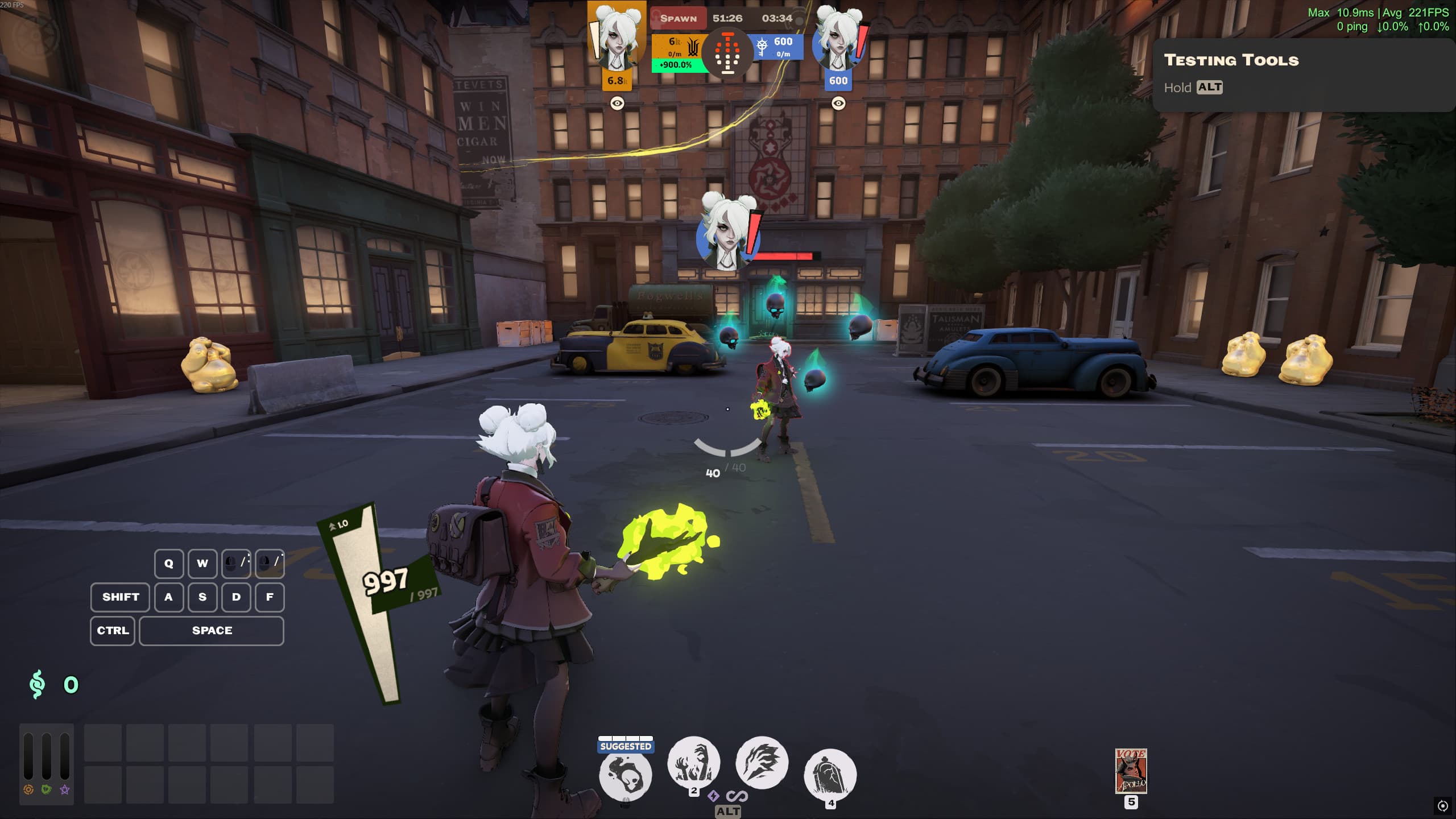 Bad To The Bone Jar of Dead screenshot 4