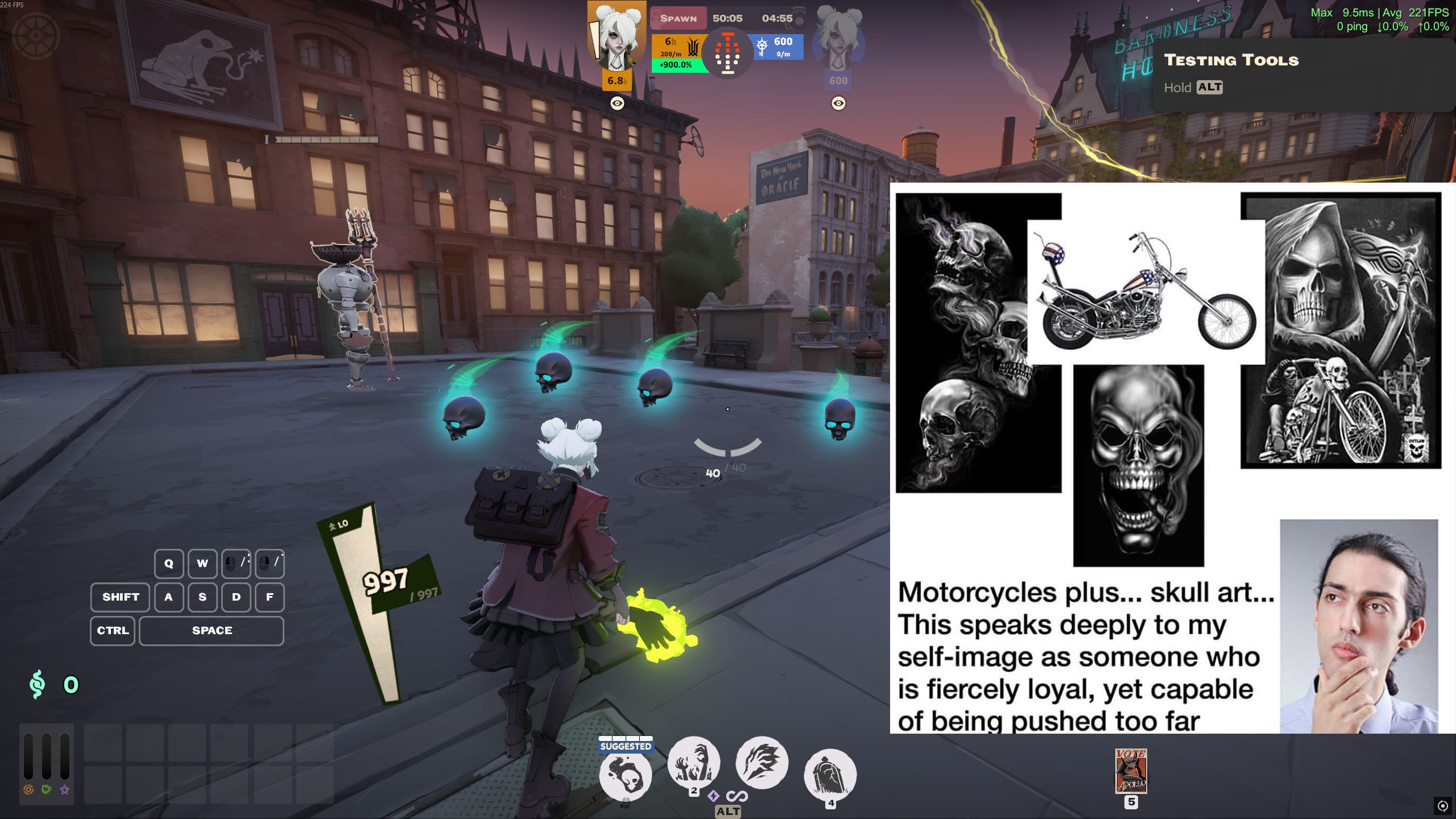 Bad To The Bone Jar of Dead screenshot 2