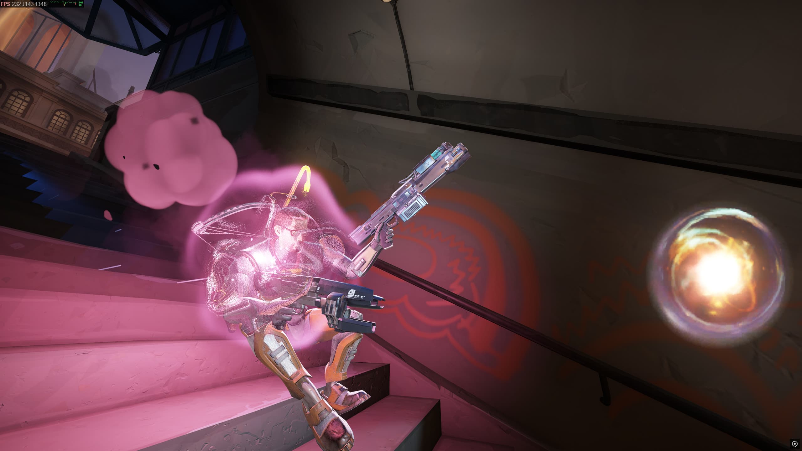 Gordon Freeman (Venator) screenshot 3
