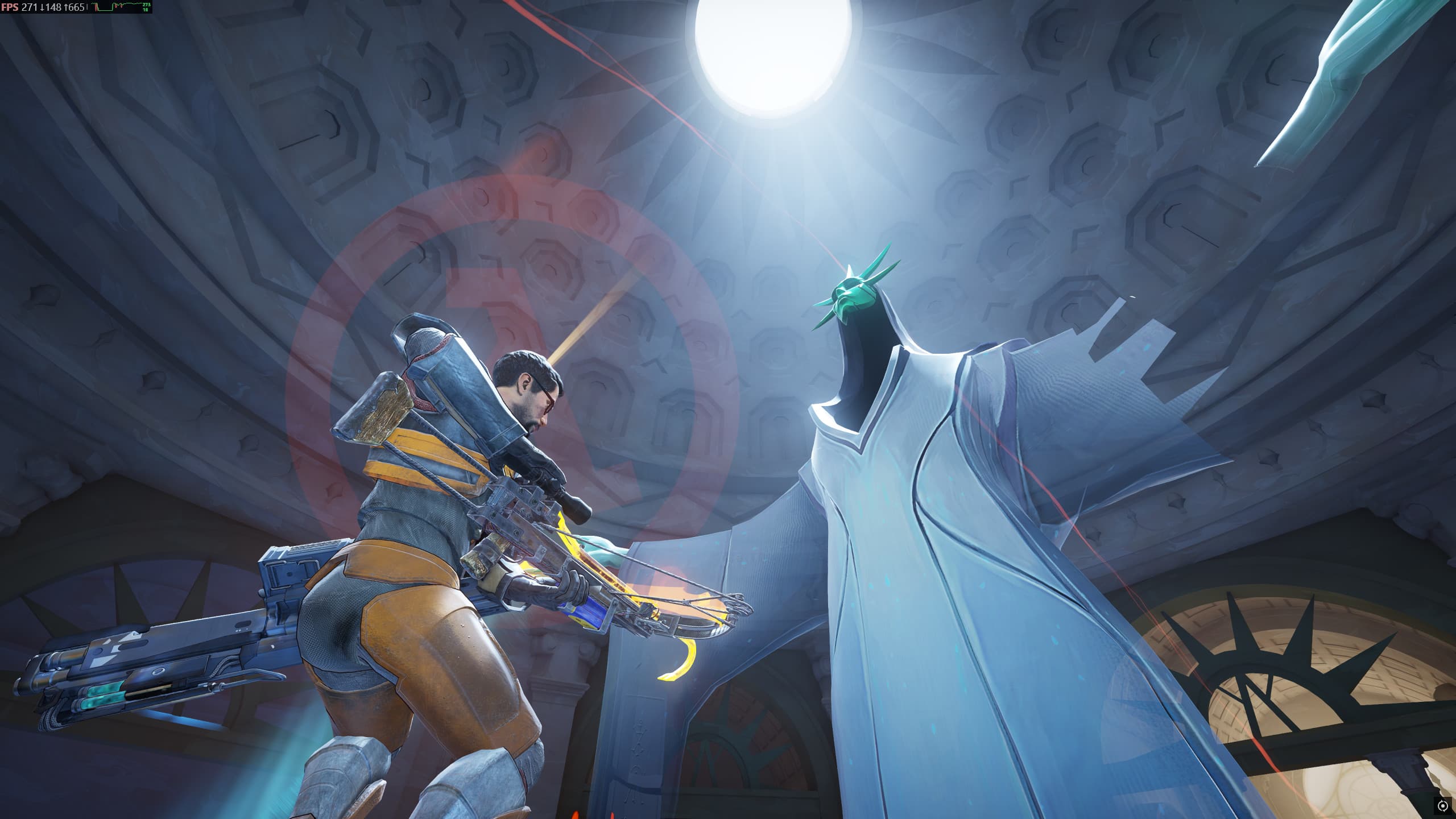 Gordon Freeman (Venator) screenshot 4