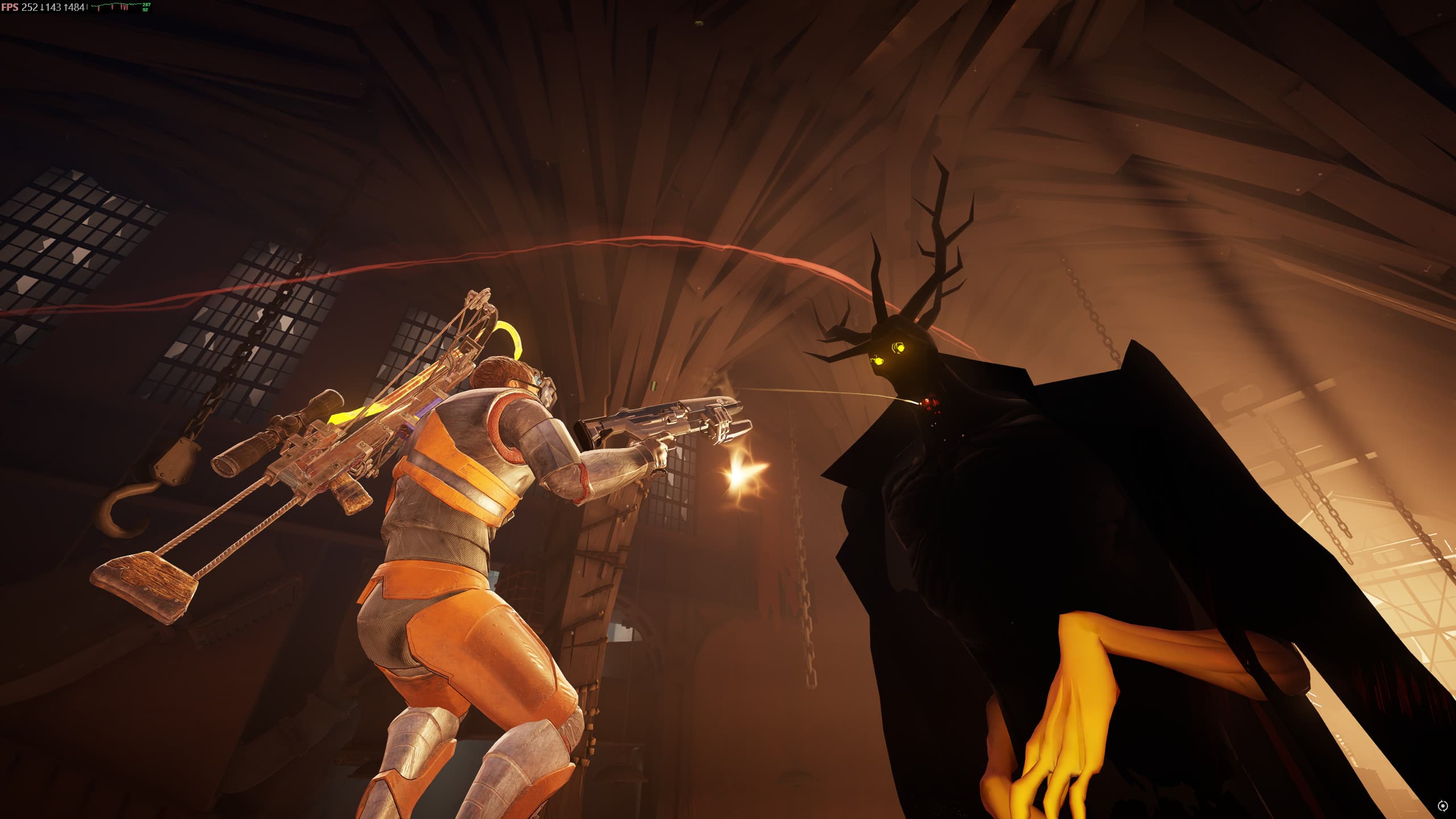 Gordon Freeman (Venator) screenshot 5