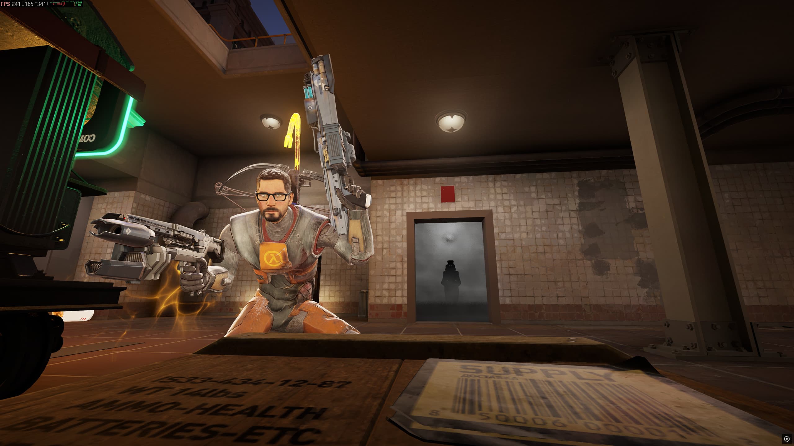 Gordon Freeman (Venator) screenshot 8