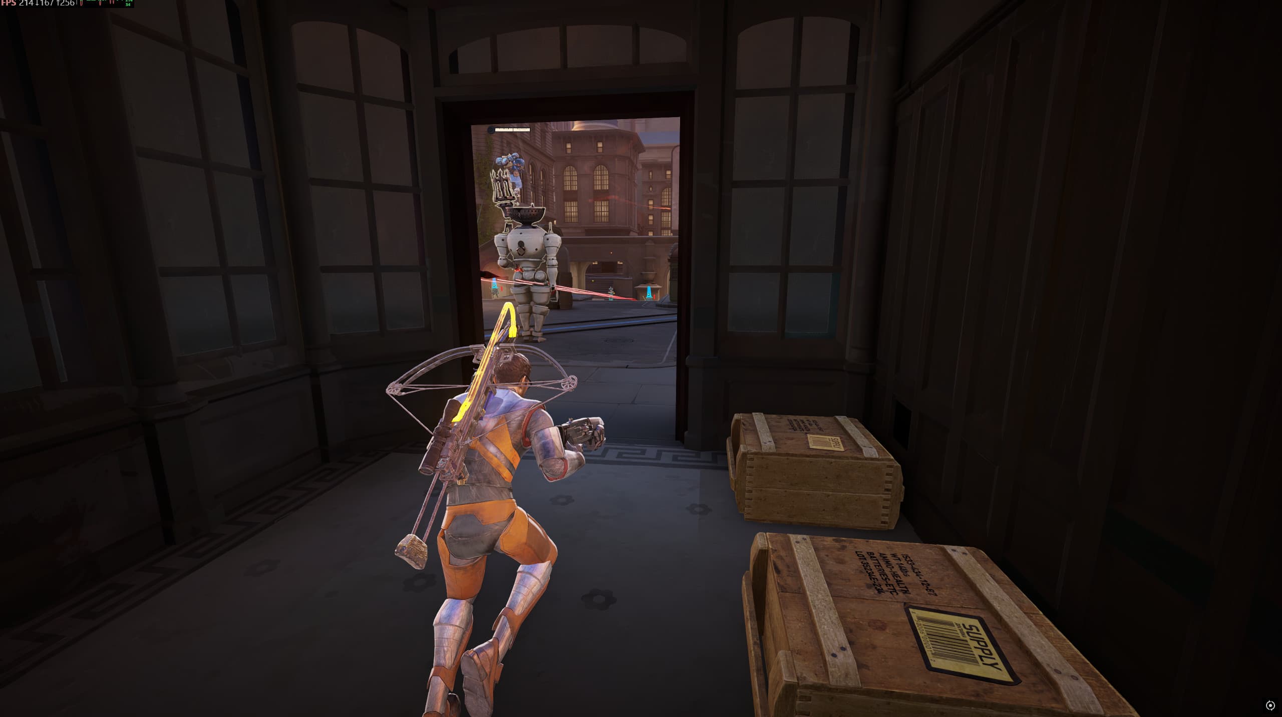 Half Life Alyx Crates screenshot 3