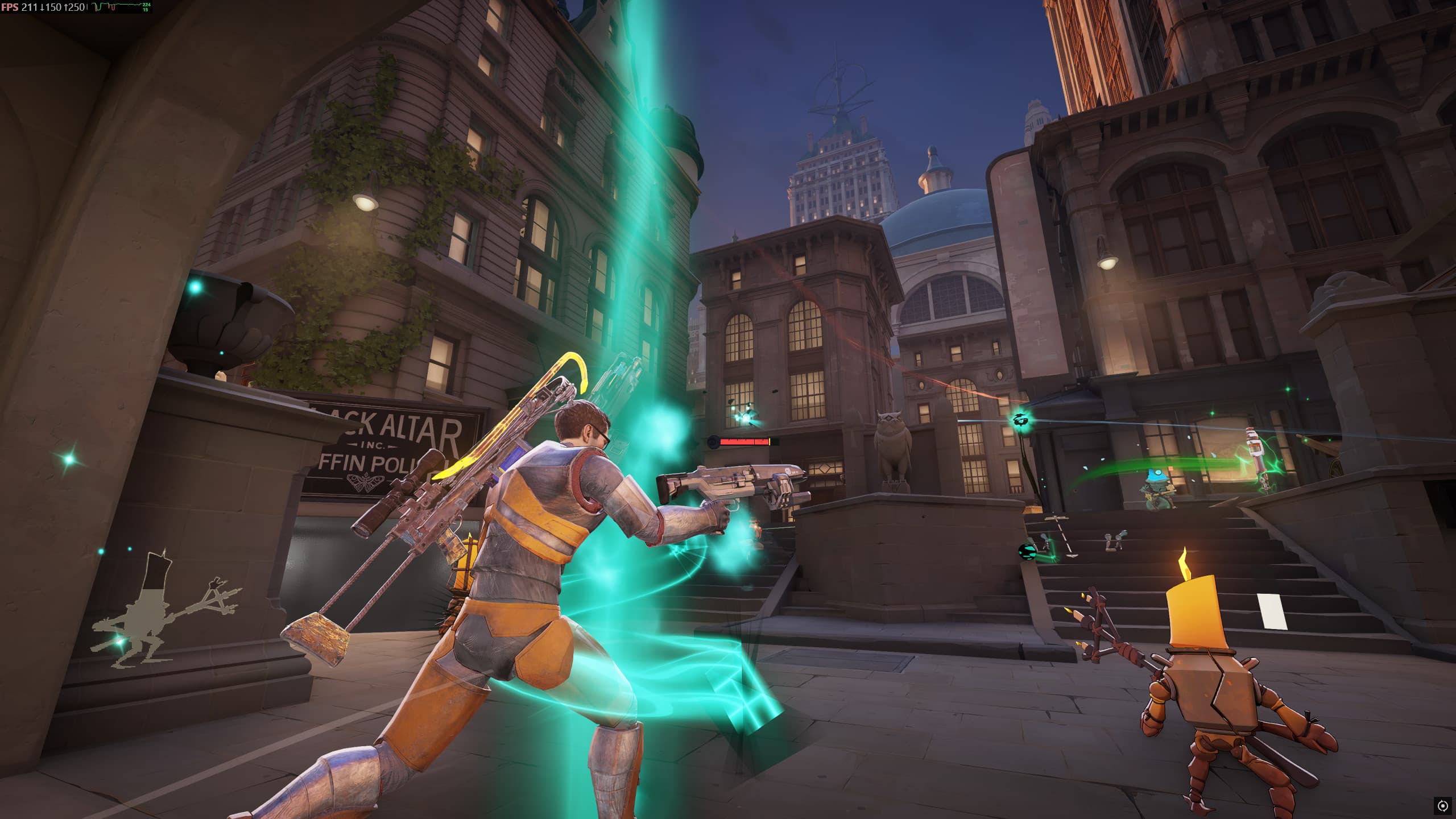 Half Life Alyx Health Pen (Trooper Health Pack) screenshot 4