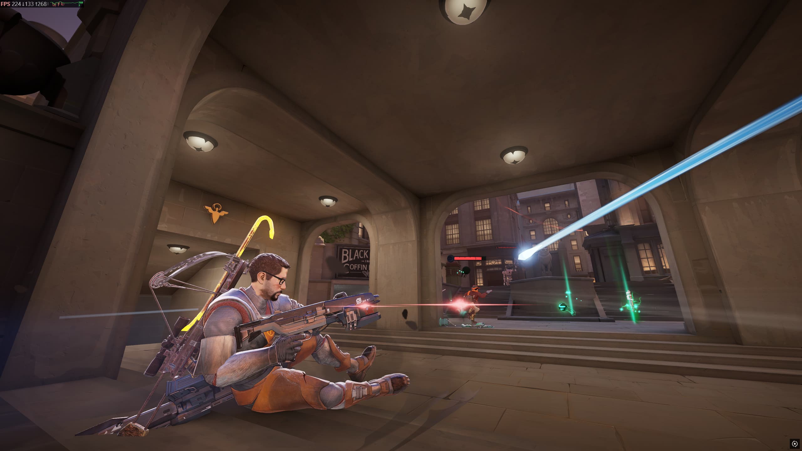 Half Life Alyx Health Pen (Trooper Health Pack) screenshot 5