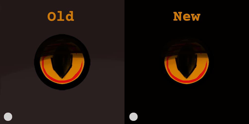 Darker Apollo Eyes