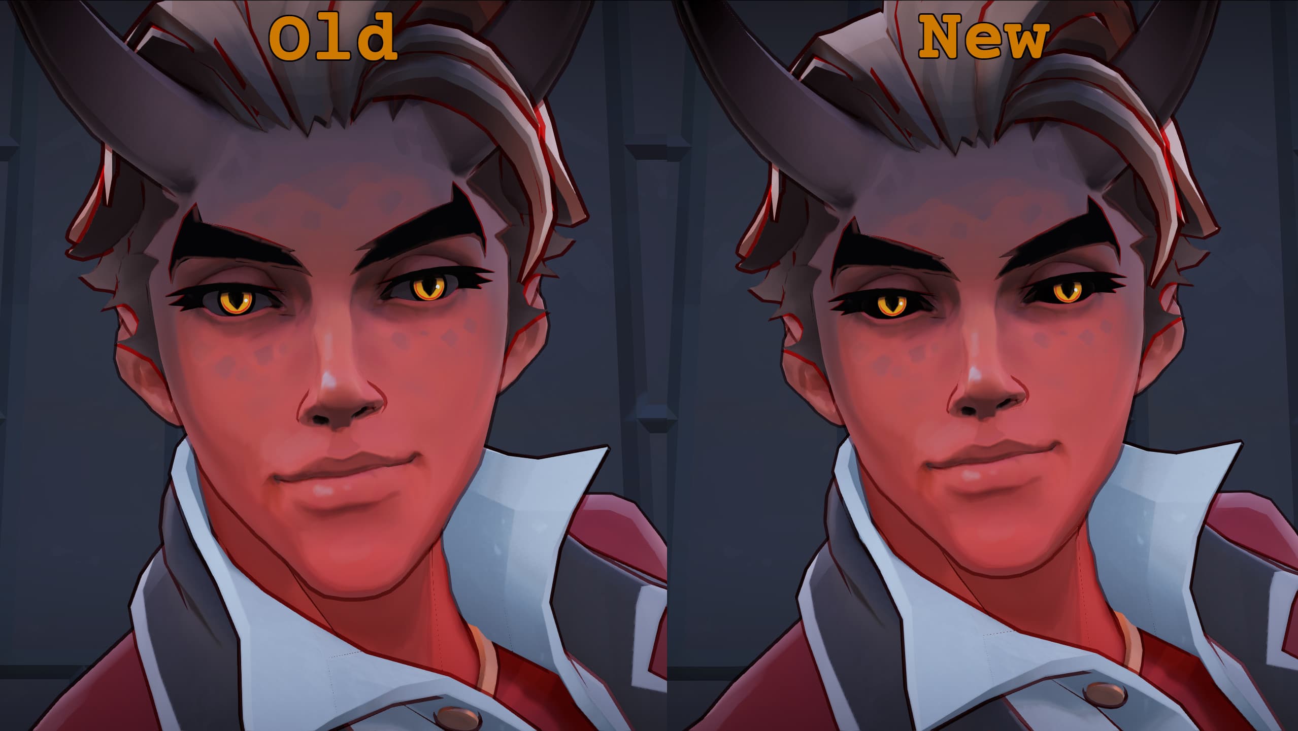 Darker Apollo Eyes screenshot 2