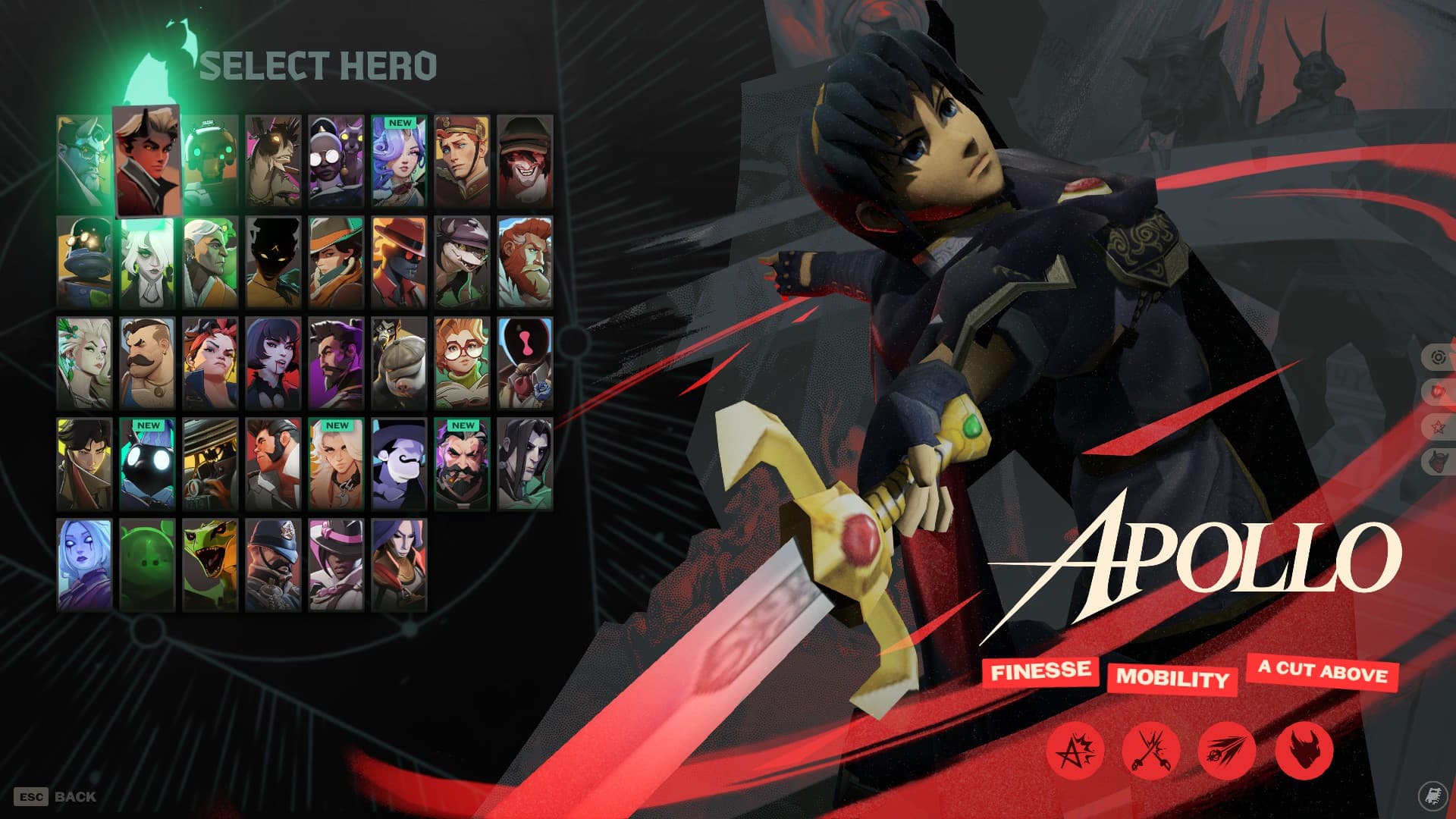 Melee Marth