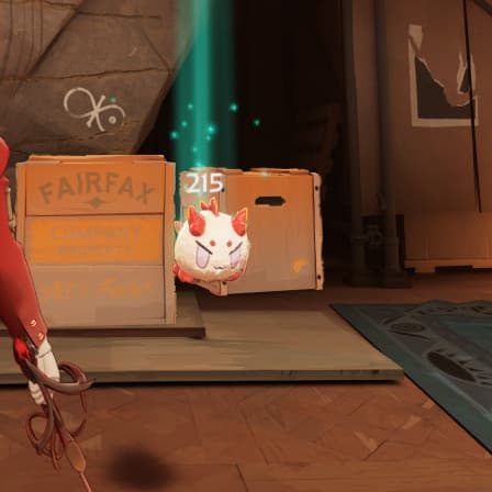Arknights Nian Bean Soul Container screenshot 2