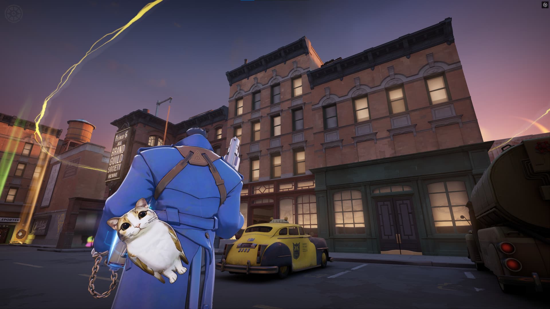 Meowl Soul Container screenshot 3