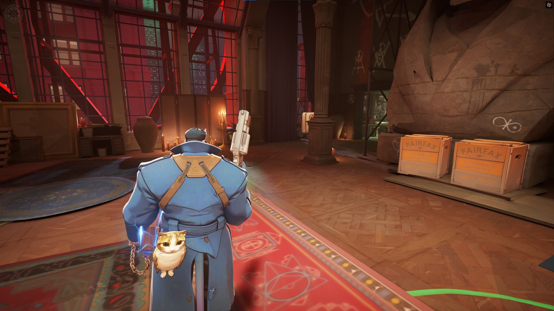 Meowl Soul Container screenshot 2