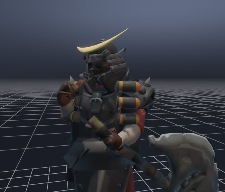 Demo Yamato screenshot 2