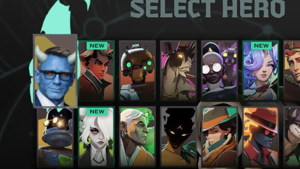 Deadlock Daniel Abrams Gloat ± Vert Card screenshot 2