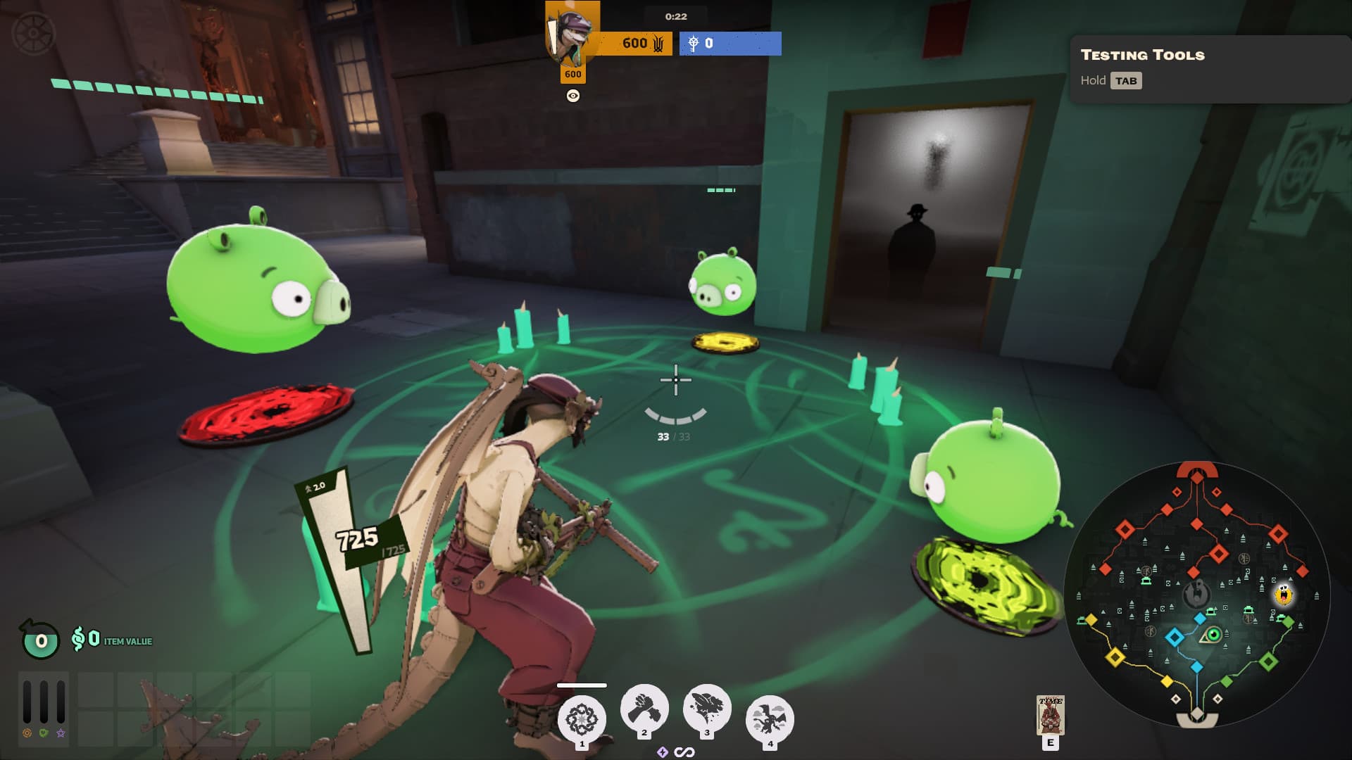 Angry Troopers screenshot 3